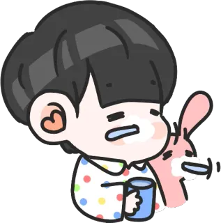 😪 whatsapp sticker