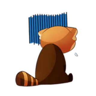 😰 telegram sticker