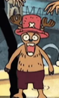 One Piece mood @BiSedaBSoorat telegram stickers