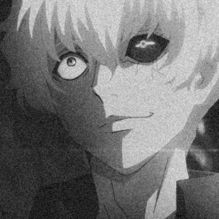 ⛓ Ken Kaneki Tokyo Ghoul anime, manga, tokyo ghoul, ken kaneki, ghoul telegram sticker