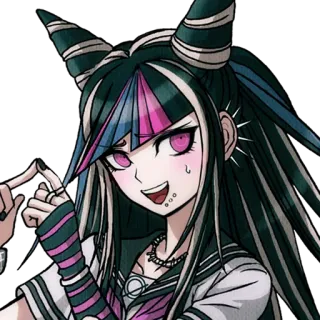 ☺️ Ibuki Mioda Danganronpa Anime, Manga, Ibuki, Mioda, Danganronpa, Trò chơi điện tử telegram sticker