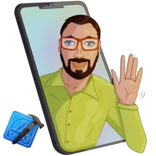 👋 telegram sticker