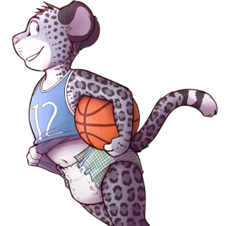☁️ 12 telegram sticker