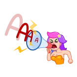 🤬 Colette Brawl Stars AHA telegram sticker