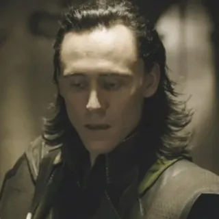 😭 Loki loki, marvel, tom hiddleston, character, god of mischief, villain telegram sticker