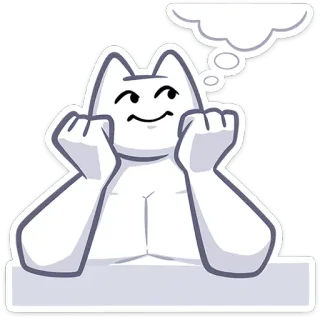 🤔 telegram sticker