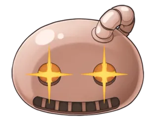 🤖 robot, cute, sparkle, shiny telegram sticker