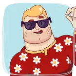 😎