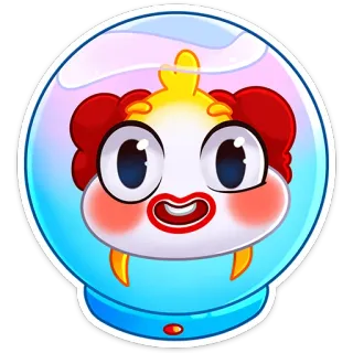 🤡 whatsapp sticker