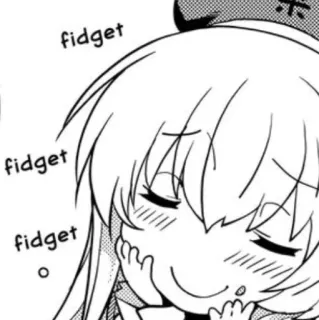 🥰 fidget
fidget
fidget 애니메이션, 만화, 피젯, 귀여운, 카와이 telegram sticker