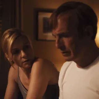 ⚖️ Saul Goodman Better Call Saul saul goodman, better call saul, kim wexler, lawyer, drama, tv series telegram sticker