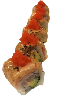 🍣 sushi, food, japanese cuisine, roll telegram sticker