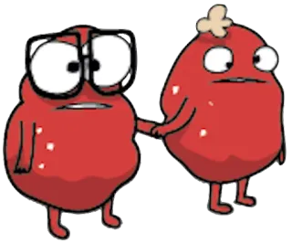 👫 whatsapp sticker