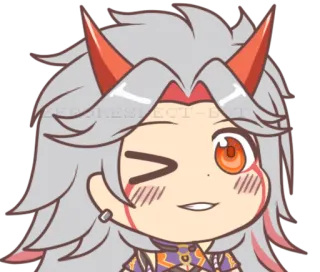 😉 telegram sticker