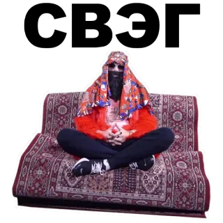 👳 telegram sticker