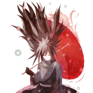 😞 Madara Uchiha Naruto Madara Uchiha, Naruto, Anime, Manga, Fanart, Uchiha, Personaggio telegram sticker