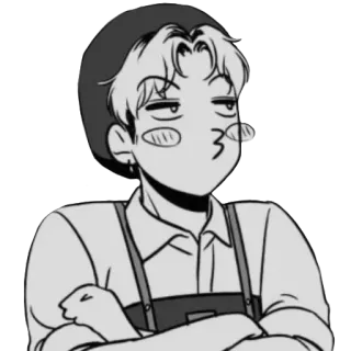 😗 whatsapp sticker
