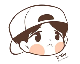 😞 telegram sticker