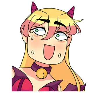 😅 telegram sticker