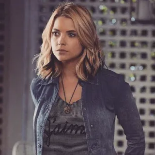 🦄 J'aime woman, blonde, person, fashion, portrait telegram sticker