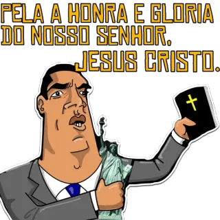 ZumbisEmBrasilia telegram stickers