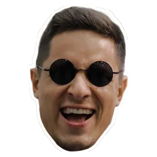🕶 telegram sticker