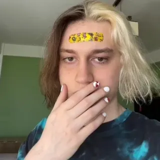 🤭 telegram sticker