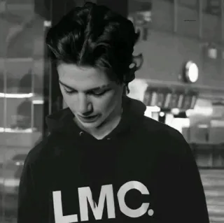 😏 LMC. whatsapp sticker