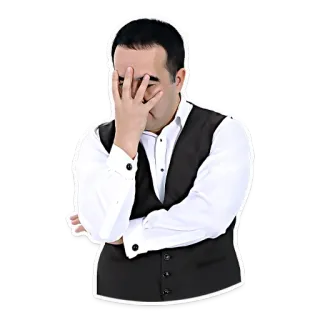 Umidjon Ishmukhamedov whatsapp stickers