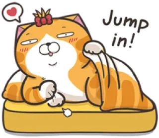 Lan Lan Cat 17 (EN ver.)  @RekcitsEnilbot telegram stickers