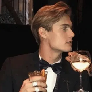 Neels Visser | @DevilinYou telegram stickers