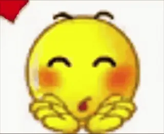 ❤️ Emoji telegram sticker