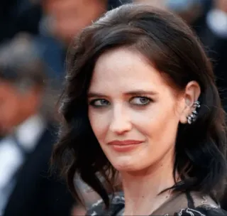 🖤 Eva Green Schauspielerin, Porträt, Frau, Promi, Mode telegram sticker