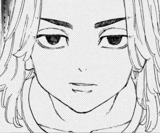 🪦 Anime, Manga, Ritratto, Disegno, Faccia telegram sticker