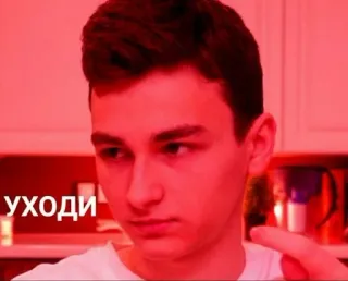 🌟 уходи pessoa, rosto, retrato telegram sticker