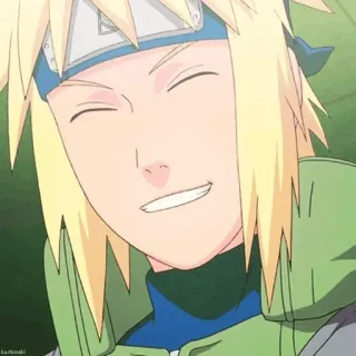 🥀 Minato Namikaze Naruto Anime, Naruto, Minato Namikaze, Personaje, Pelo Amarillo telegram sticker