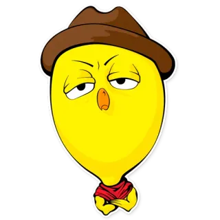 WTFLABZ telegram stickers