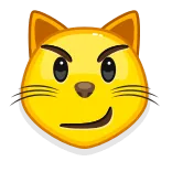 😼