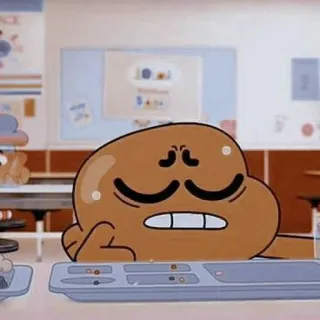 😢 telegram sticker
