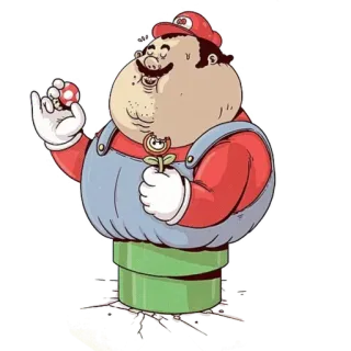 Alex Solis @lennysticker whatsapp stickers