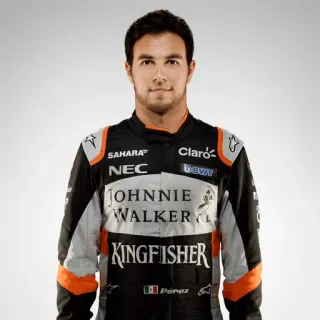 🕴 Sergio Pérez formula 1, racing driver, motorsport, sports, f1 whatsapp sticker