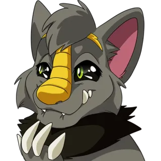 😼 Furry, Antropomorfo, Cartone animato, Animale, Personaggio, Disegno telegram sticker