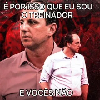 👍 É POR ISSO QUE EU SOU O TREINADOR
E VOCÊS NÃO Meme, Coach, Entraîneur, Sport, Leadership, arrogant telegram sticker