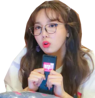 🤓 telegram sticker