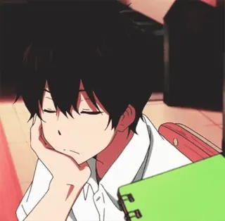 OREKI│折木 (@ColdCoffiee) ㅤㅤ :: @fStikBot telegram stickers