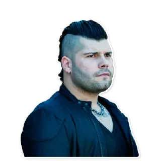 😑 telegram sticker