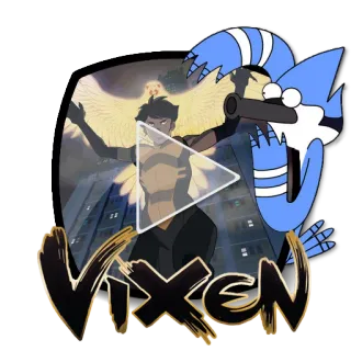 LoP Plays: Animes e Animações telegram stickers
