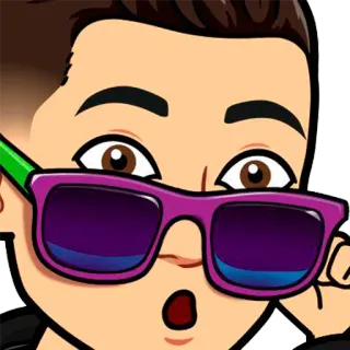 😲 whatsapp sticker