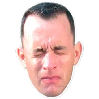 😖 telegram sticker