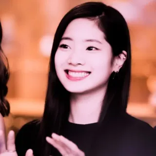 🙋‍♀ Dahyun kpop, twice, dahyun, idol, female, singer telegram sticker